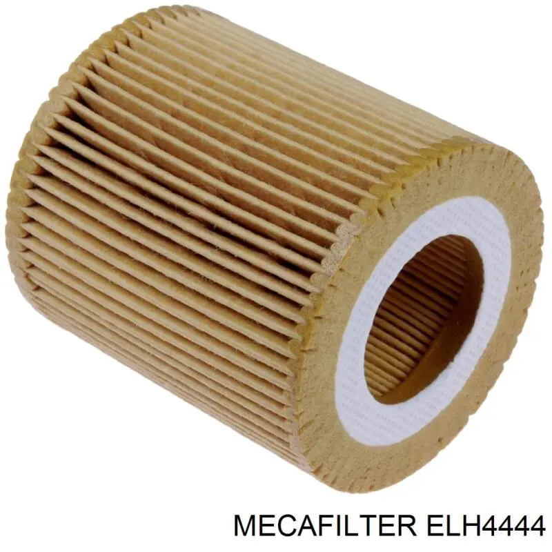 Масляний фільтр ELH4444 Mecafilter