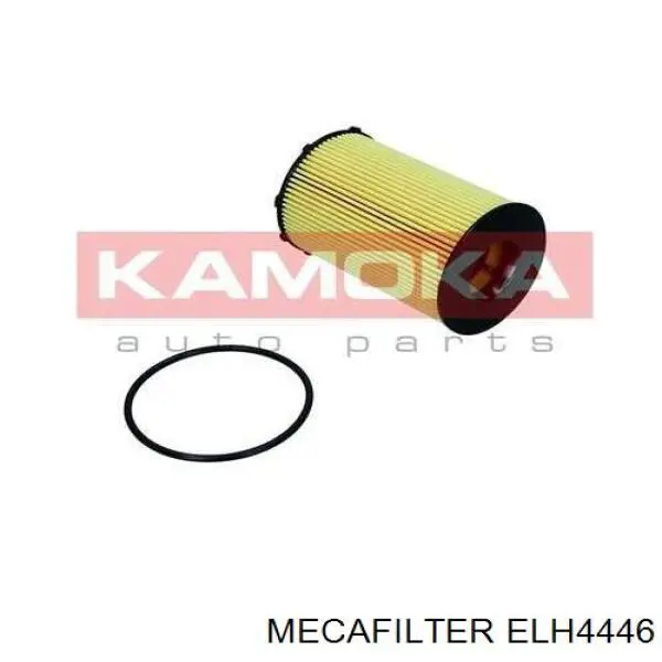 Купити ELH4446 Mecafilter Фільтр очищення масла відцентровий