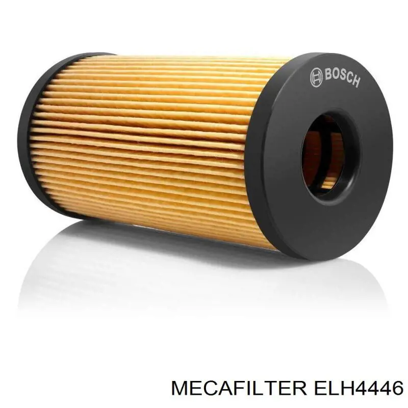 Масляний фільтр ELH4446 Mecafilter