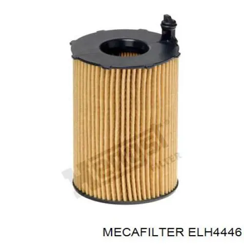 ELH4446 Mecafilter фільтр масляний