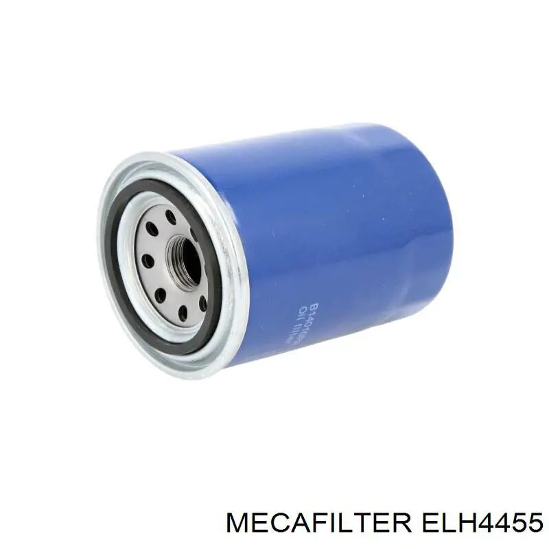 Масляний фільтр ELH4455 Mecafilter