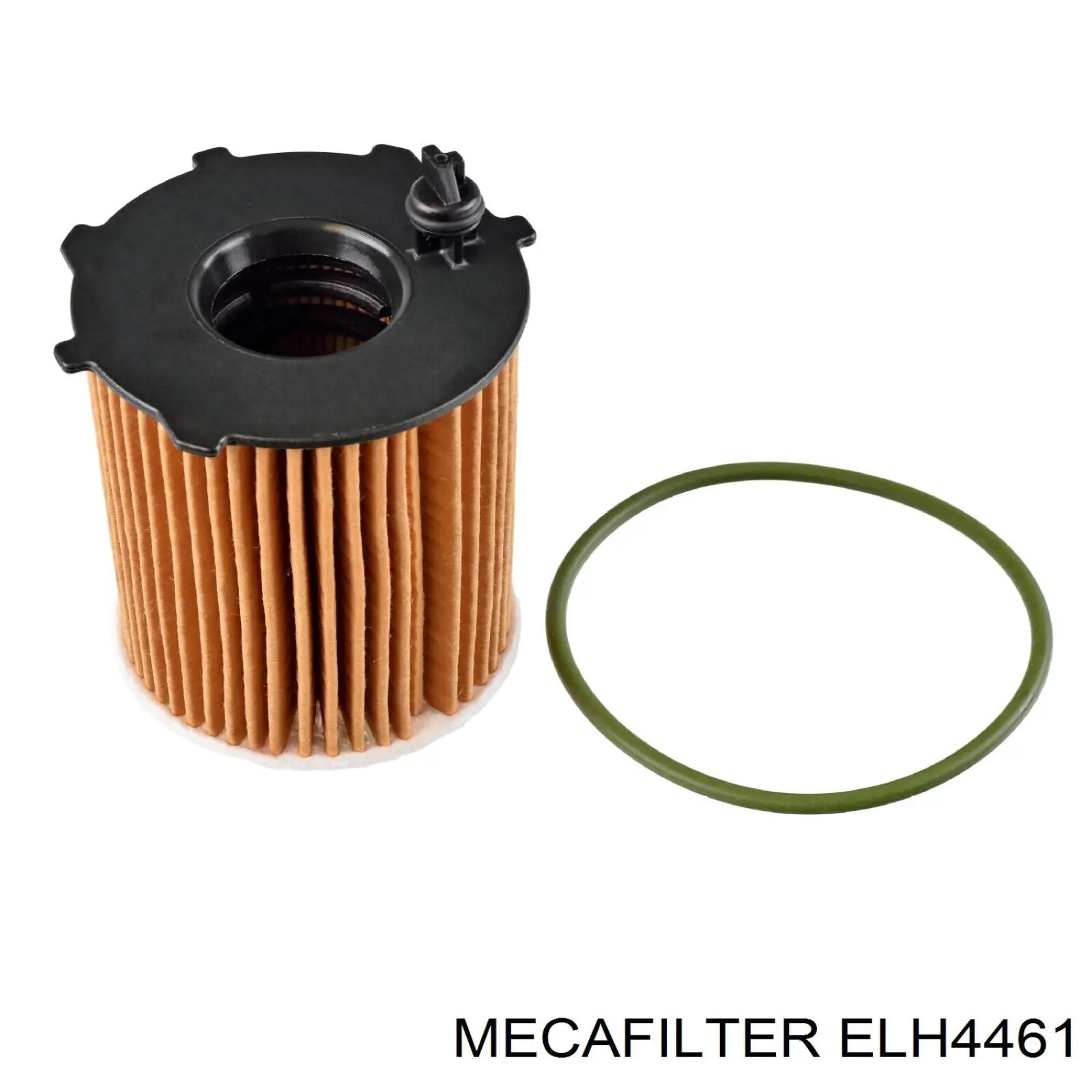 Масляний фільтр ELH4461 Mecafilter