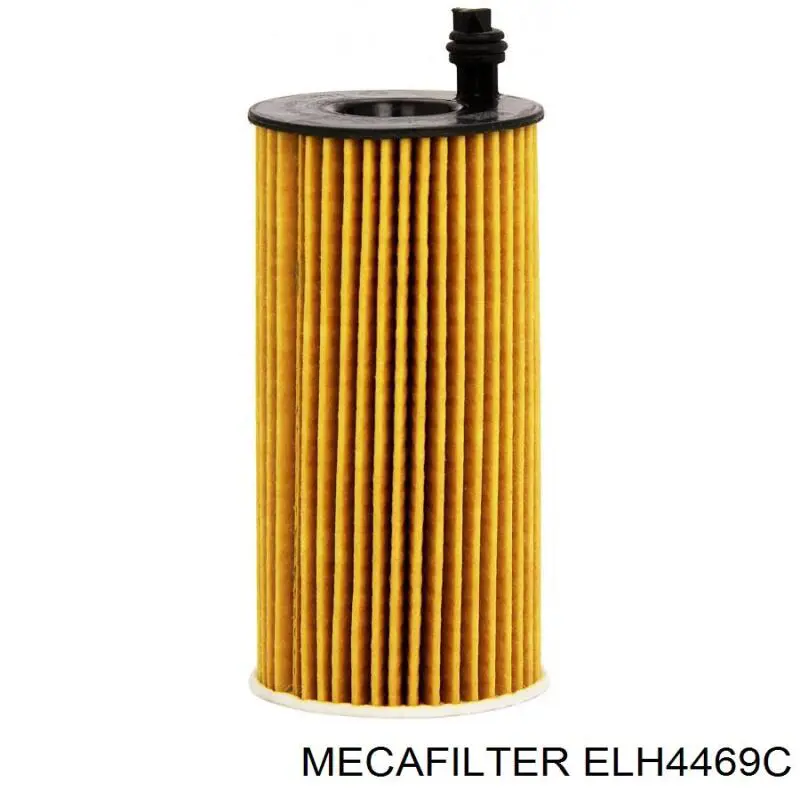 Масляний фільтр ELH4469C Mecafilter