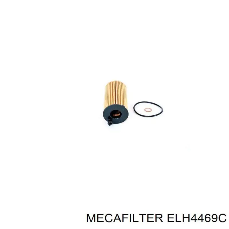 Фільтр відцентровий очищення масла на BMW X3 (G01)