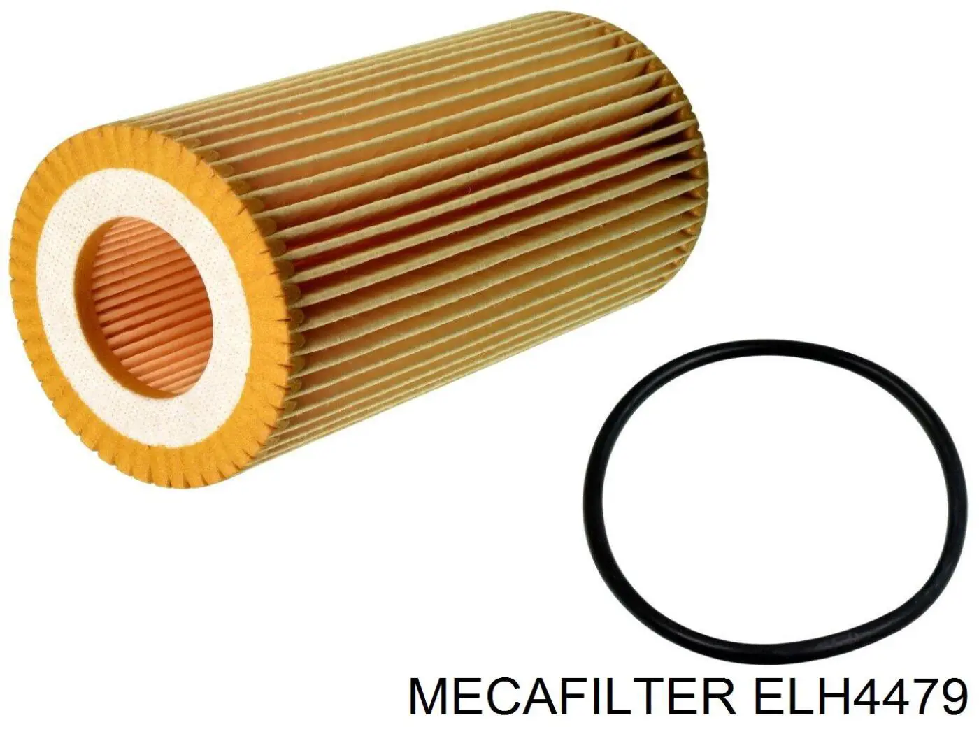 Масляний фільтр ELH4479 Mecafilter