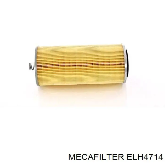 ELH4714 Mecafilter Фільтр масла