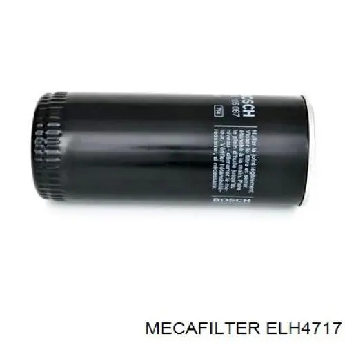 ELH4717 Mecafilter Фільтр масла