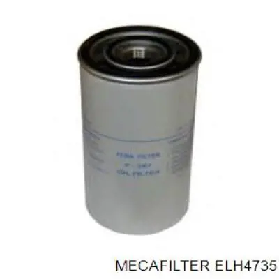 Масляний фільтр двигуна Mecafilter ELH4735 ціна, від 14.68 USD