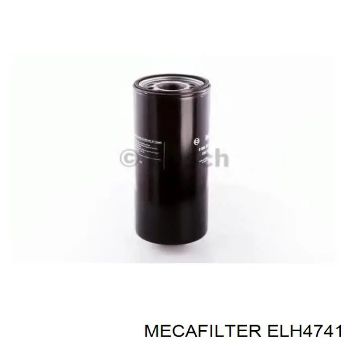 Масляний фільтр двигуна Mecafilter ELH4741 ціна, від 16.90 USD