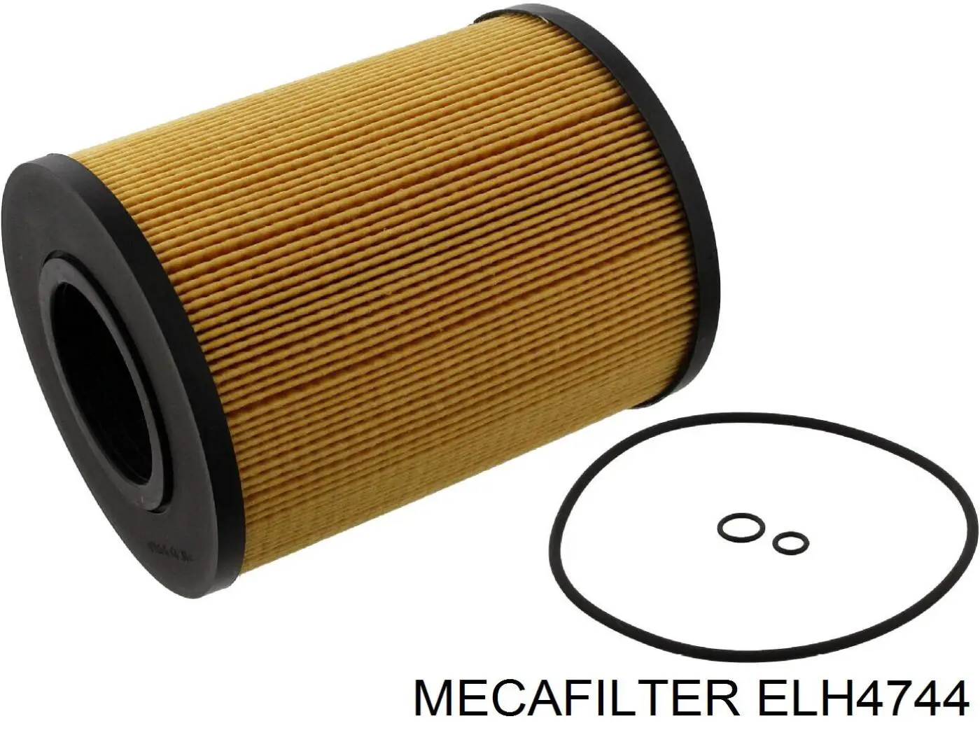 ELH4744 Mecafilter фільтр масляний
