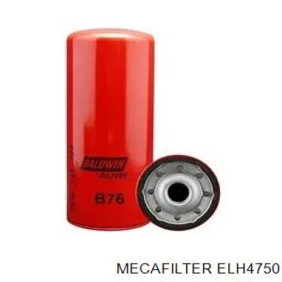 Масляний фільтр 7421700201 Renault (RVI)
