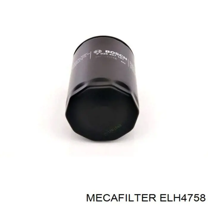 ELH4758 Mecafilter Фільтр масла