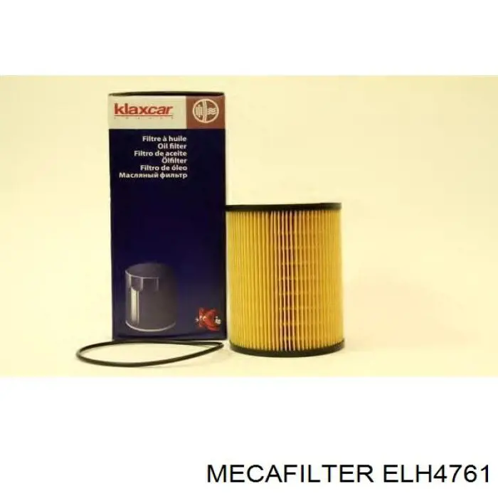 OX359DECO Mahle Original Фільтр масла