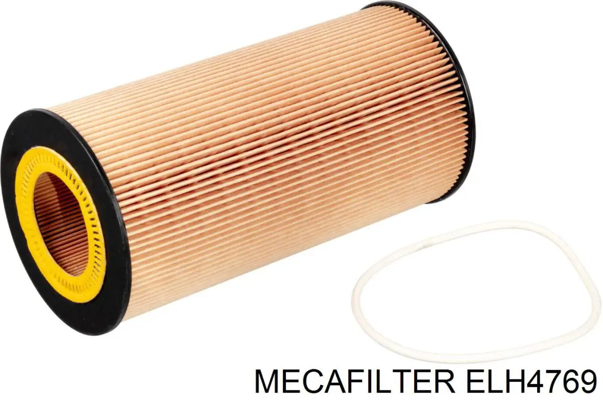 ELH4769 Mecafilter Фільтр масла
