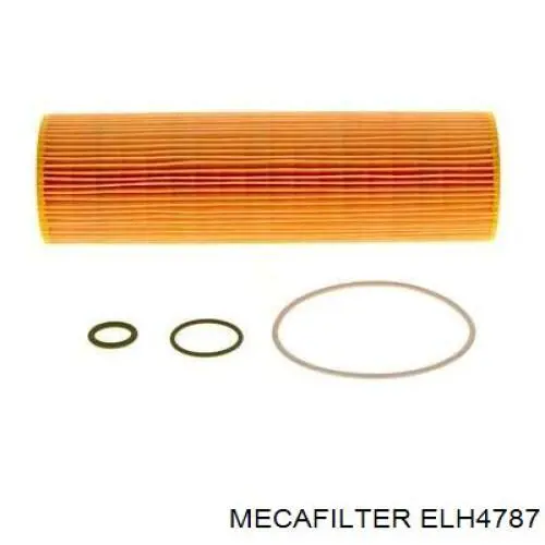 Купити ELH4787 Mecafilter Фільтр очищення масла відцентровий