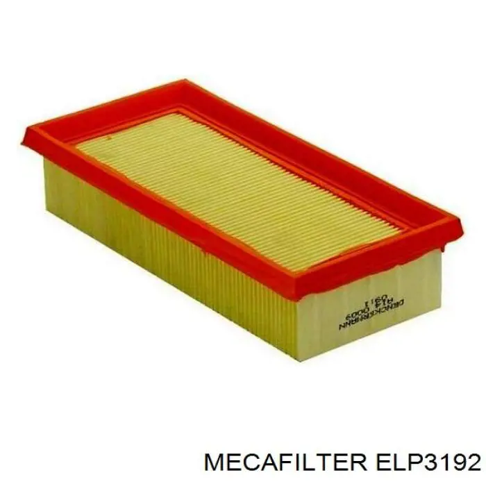 ELP3192 Mecafilter фільтр повітряний