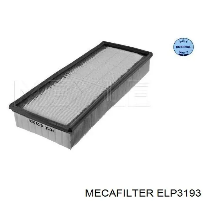 ELP3193 Mecafilter фільтр повітряний