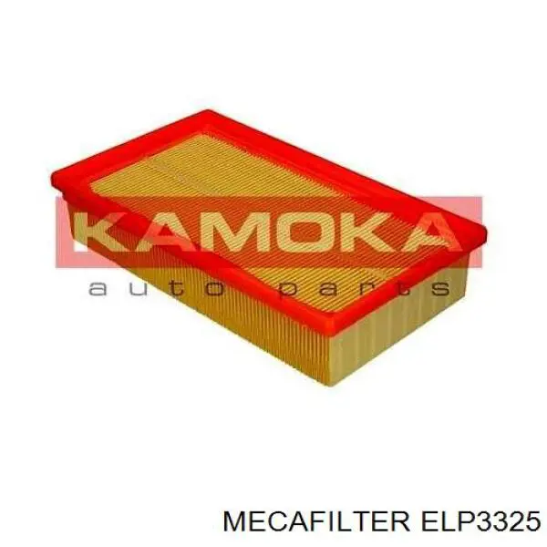 Купити ELP3325 Mecafilter Автомобільний фільтр повітря