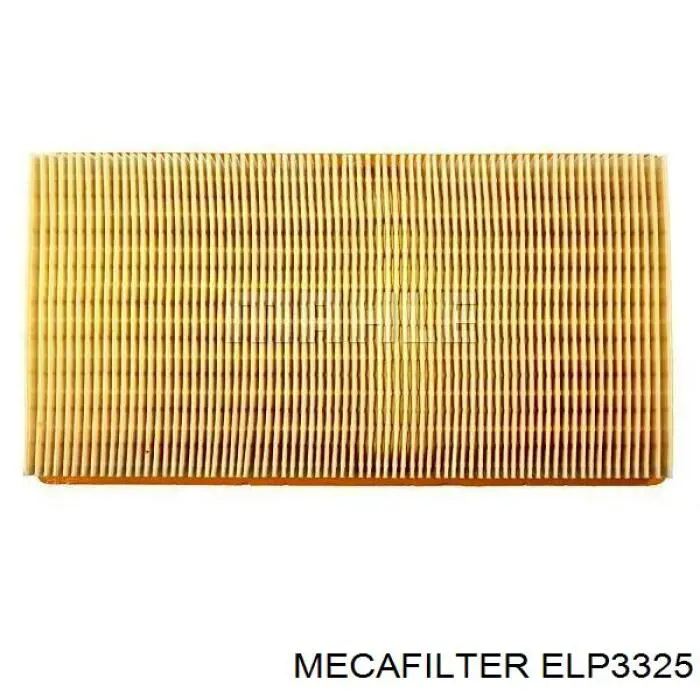 Повітряний фільтр ELP3325 Mecafilter