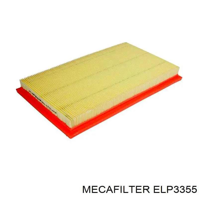 Купити ELP3355 Mecafilter Автомобільний фільтр повітря