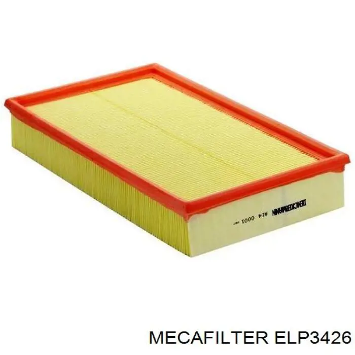 ELP3426 Mecafilter фільтр повітряний