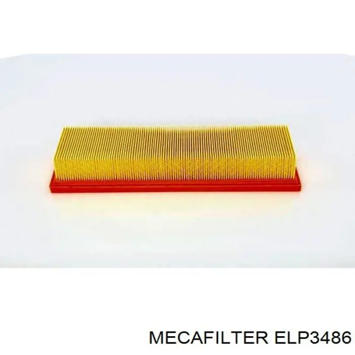 Фільтр повітряний ELP3486 Mecafilter