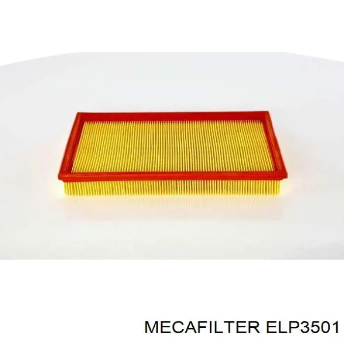 ELP3501 Mecafilter фільтр повітряний