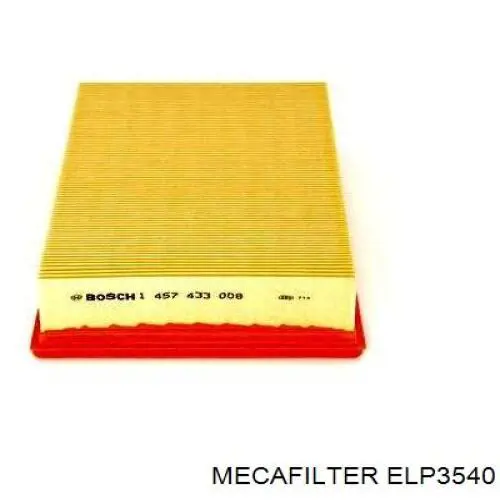 Купити ELP3540 Mecafilter Автомобільний фільтр повітря