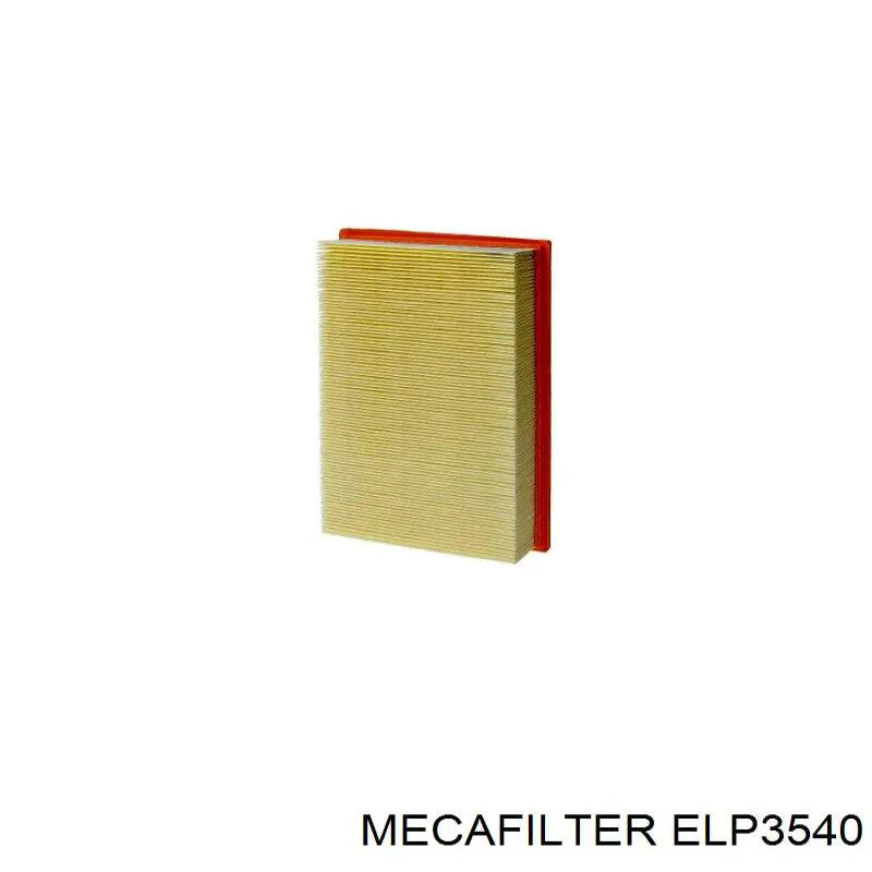 Елемент повітряного фільтра Mecafilter ELP3540 ціна, від 5.00 USD