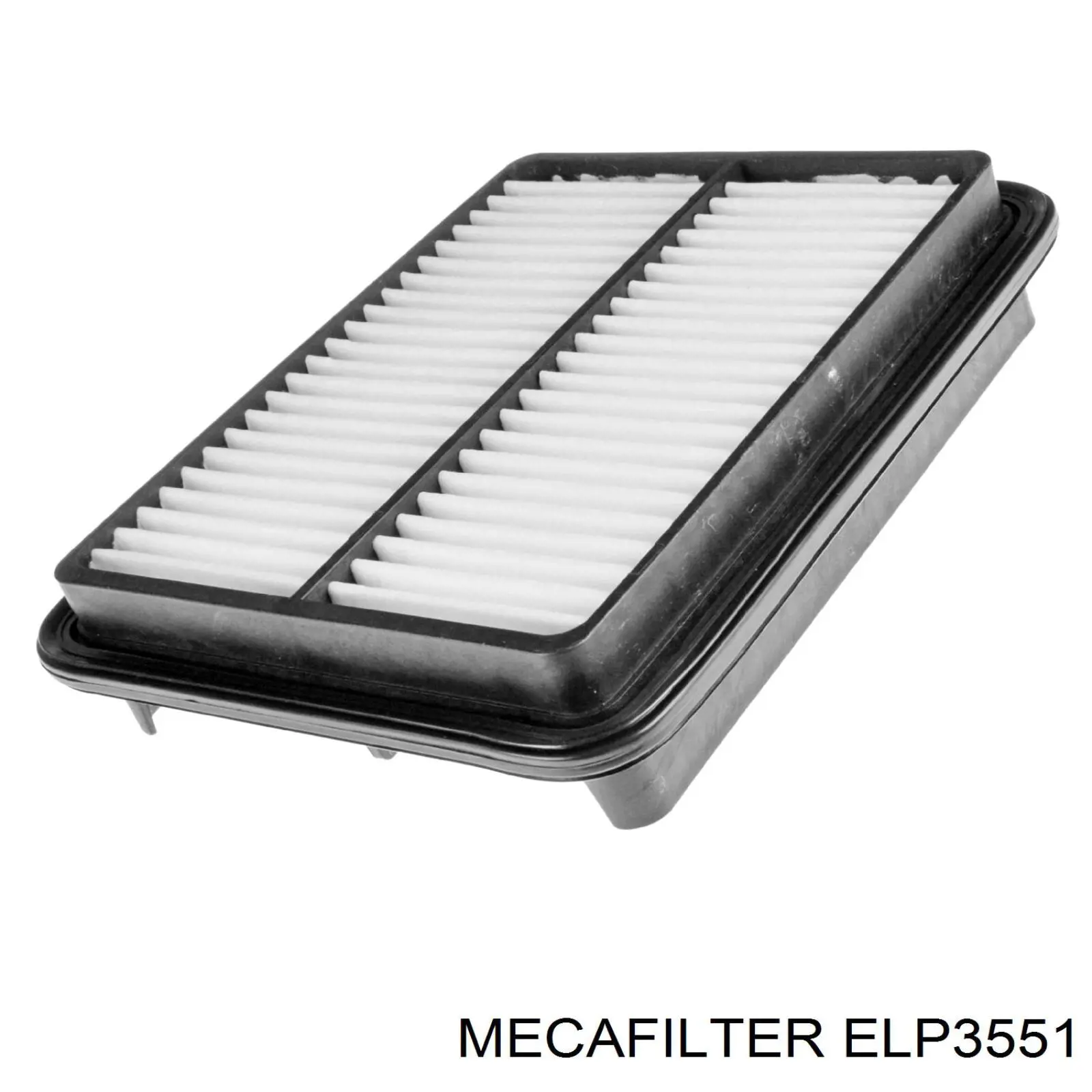 ELP3551 Mecafilter фільтр повітряний