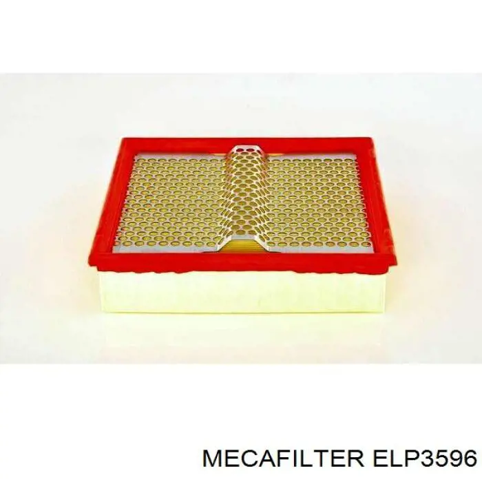 ELP3596 Mecafilter фільтр повітряний