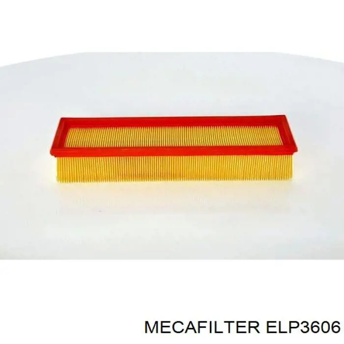 ELP3606 Mecafilter фільтр повітряний