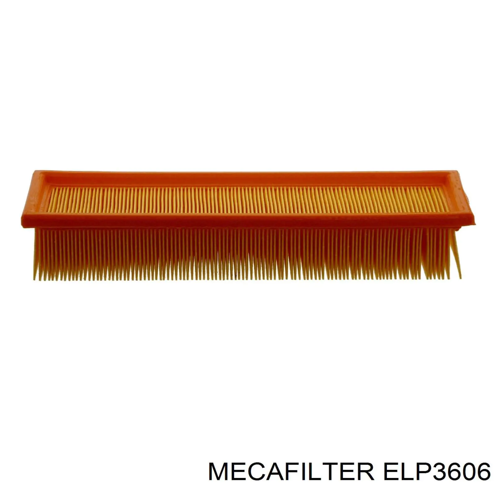Купити ELP3606 Mecafilter Автомобільний фільтр повітря