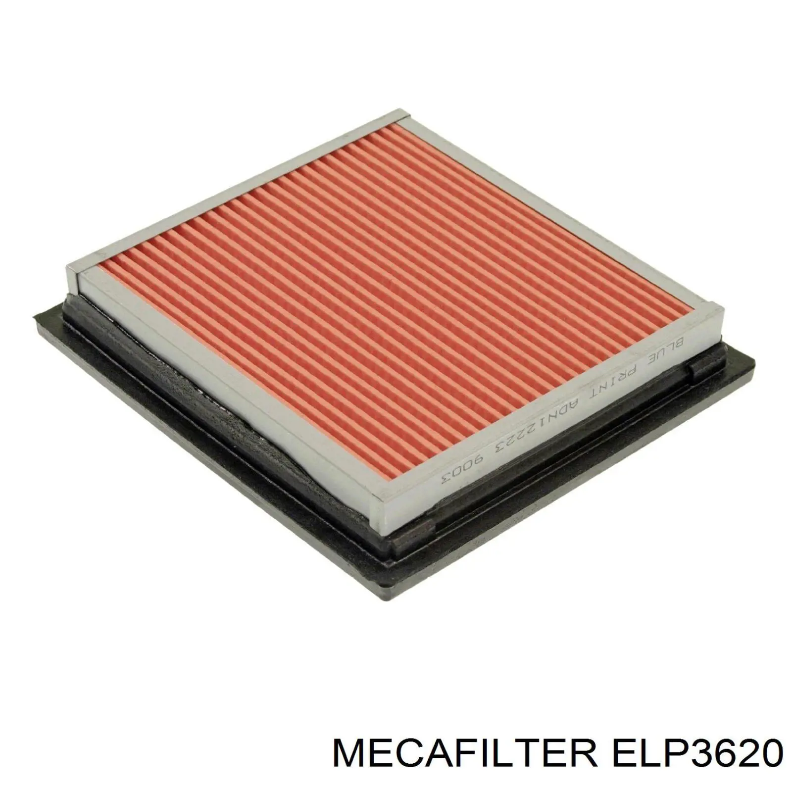 Купити ELP3620 Mecafilter Автомобільний фільтр повітря