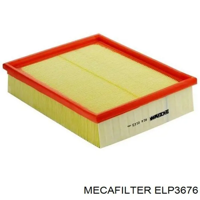 ELP3676 Mecafilter фільтр повітряний