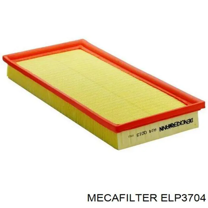 ELP3704 Mecafilter фільтр повітряний