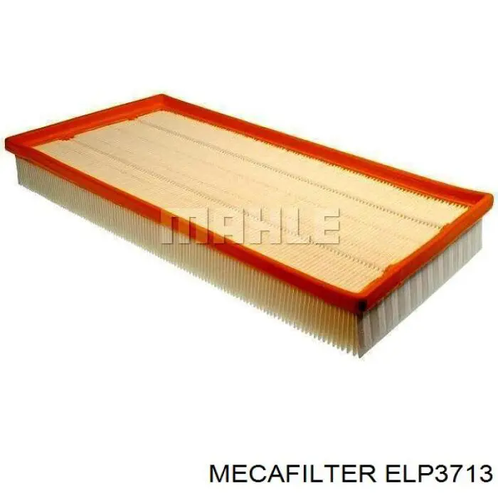 Елемент повітряного фільтра Mecafilter ELP3713 ціна, від 5.32 USD