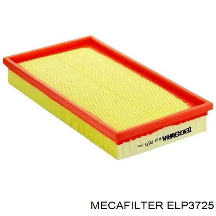 ELP3725 Mecafilter фільтр повітряний