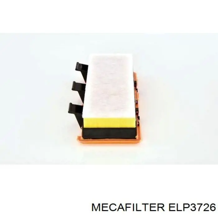 Купити ELP3726 Mecafilter Автомобільний фільтр повітря