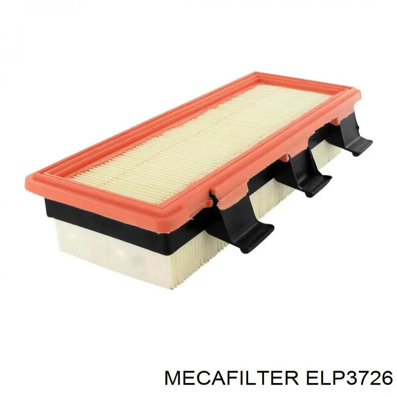 Повітряний фільтр ELP3726 Mecafilter