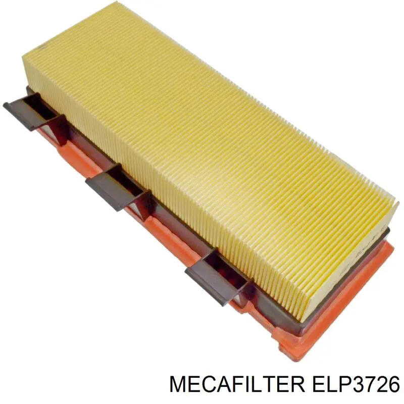 Фільтр повітряний Mecafilter ELP3726