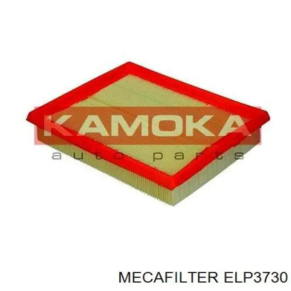Елемент повітряного фільтра Mecafilter ELP3730 ціна, від 3.46 USD