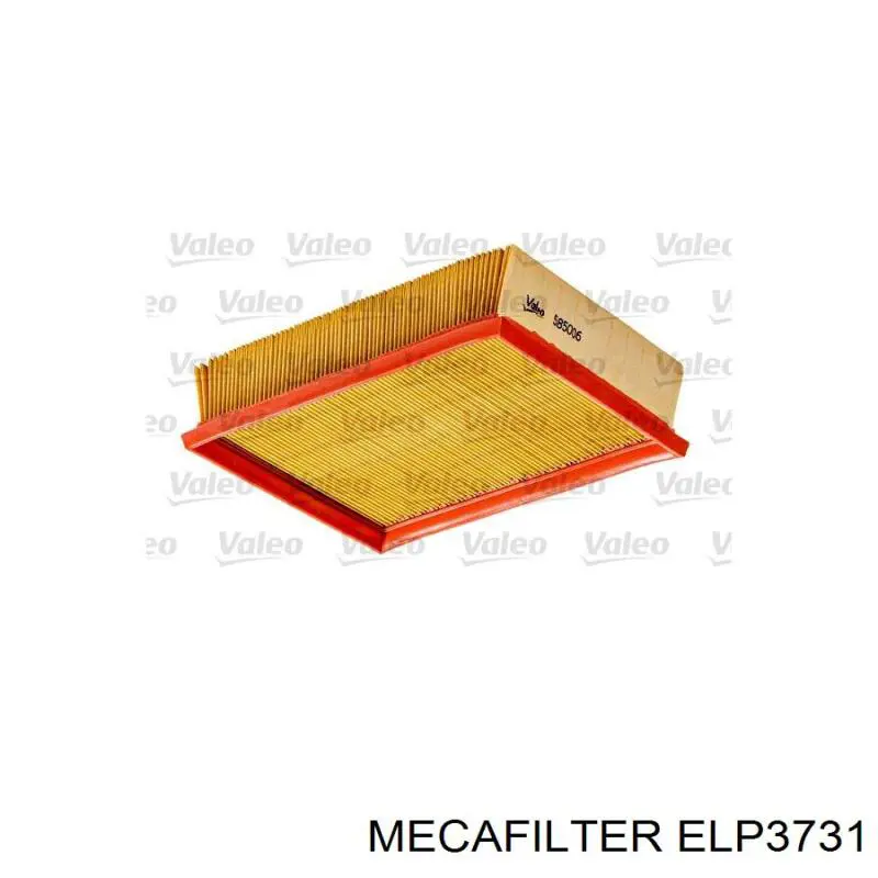 Повітряний фільтр ELP3731 Mecafilter