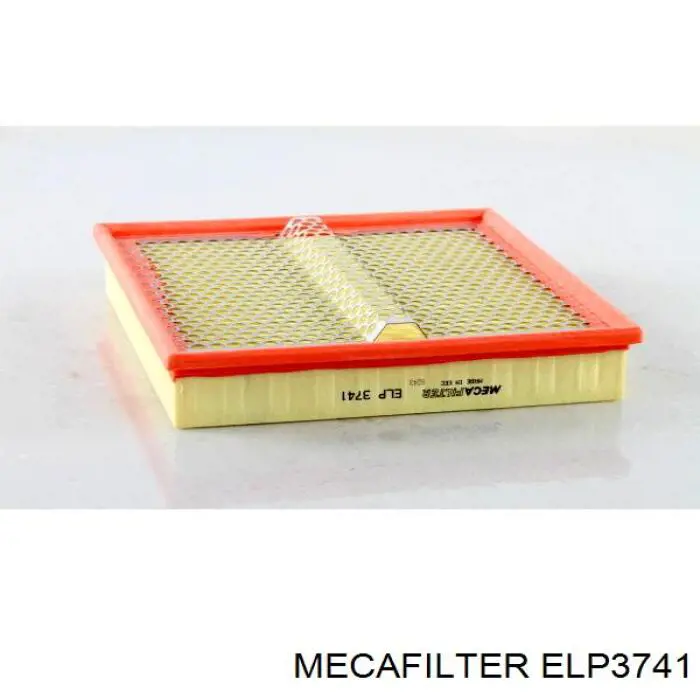 Повітряний фільтр ELP3741 Mecafilter