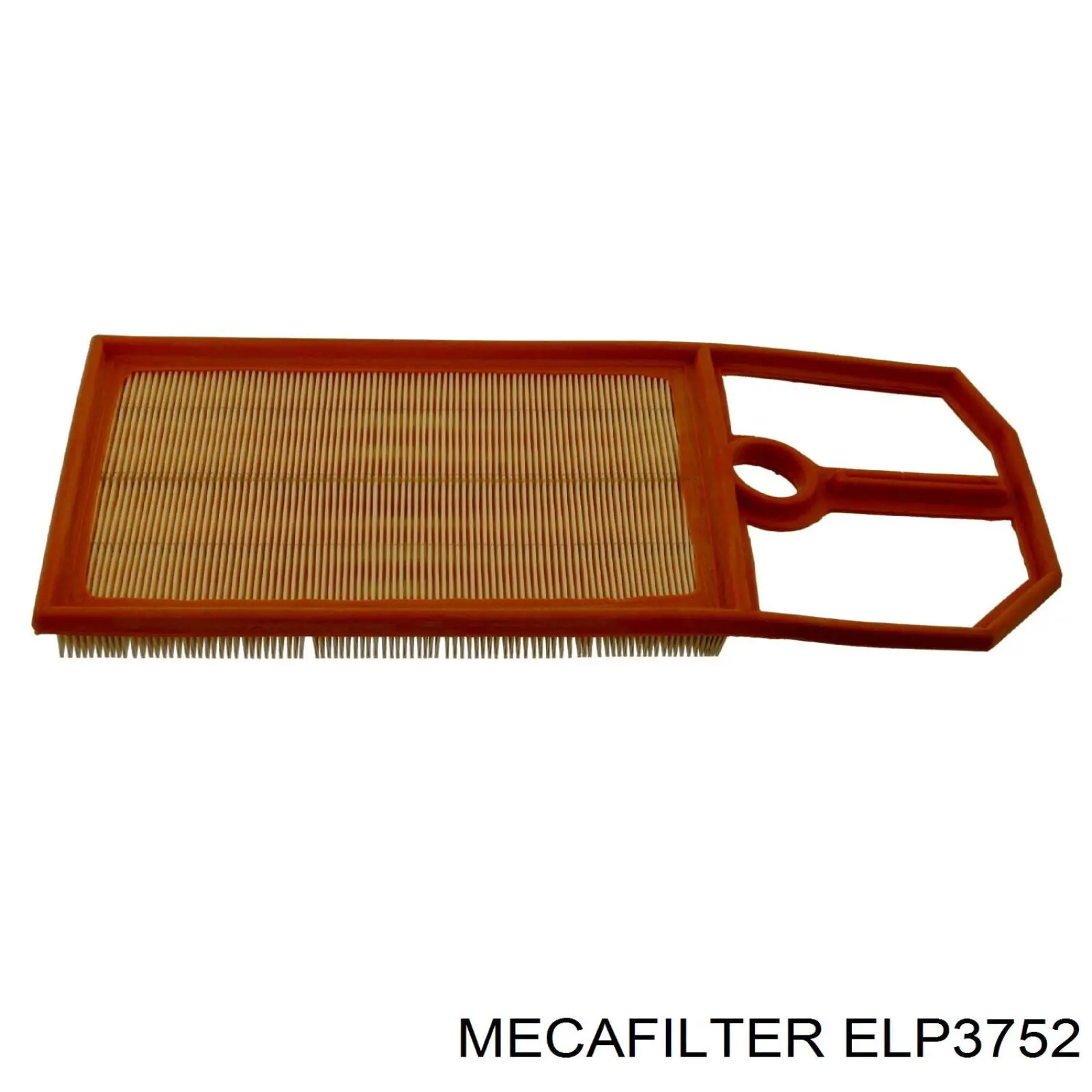 ELP3752 Mecafilter фільтр повітряний