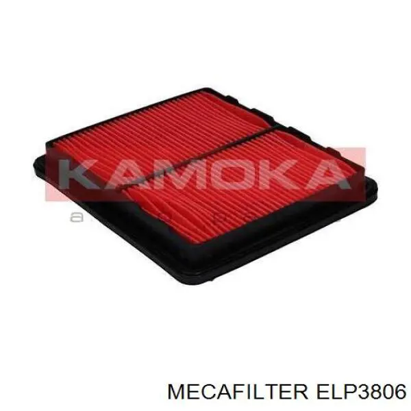 ELP3806 Mecafilter фільтр повітряний