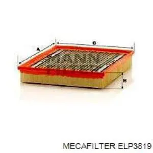 Фільтр повітряний Mecafilter ELP3819