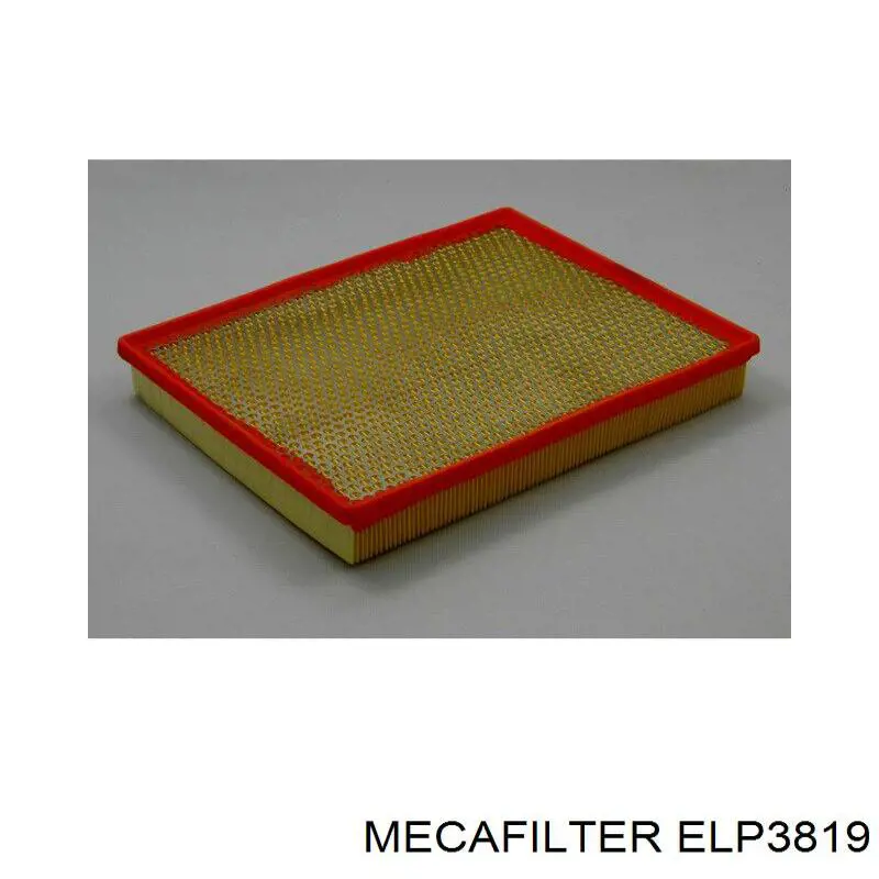 Фільтр повітряний ELP3819 Mecafilter