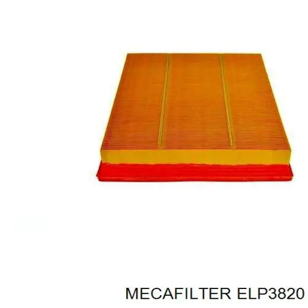 Фільтр повітряний ELP3820 Mecafilter