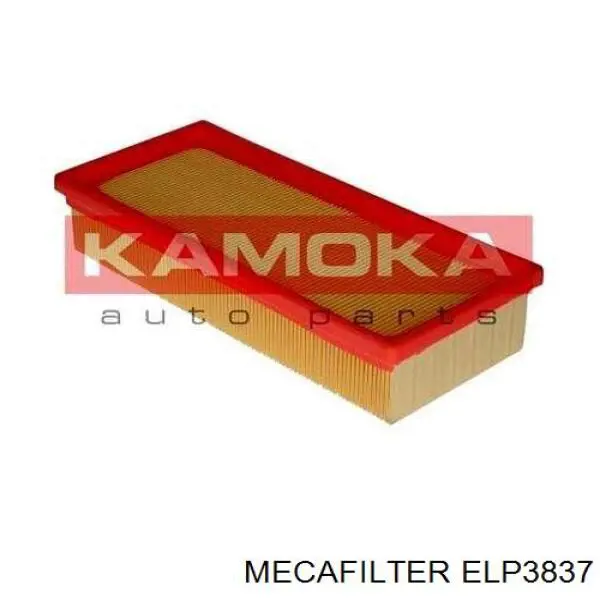 Елемент повітряного фільтра Mecafilter ELP3837 ціна, від 5.40 USD